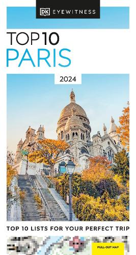 City Guide Paris, English Version - Books and Stationery