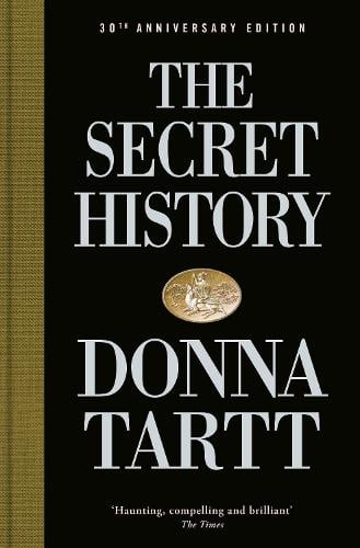 Cover of The Secret History