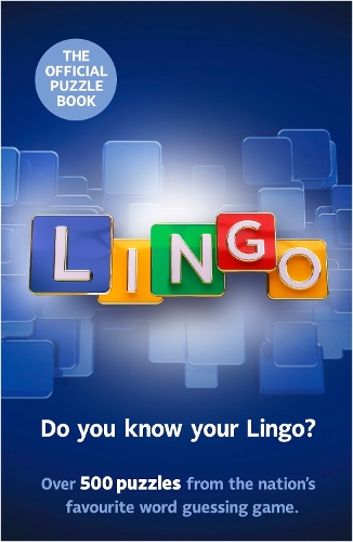 Lingo Puzzle Book