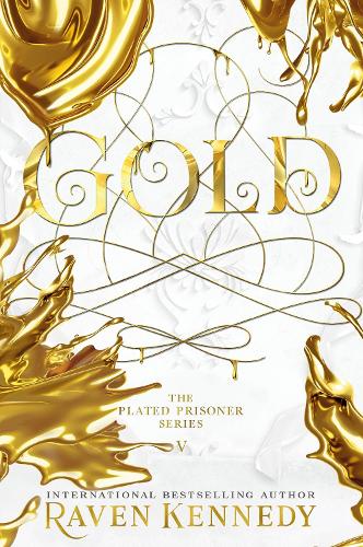 Gold - Plated Prisoner (Hardback)