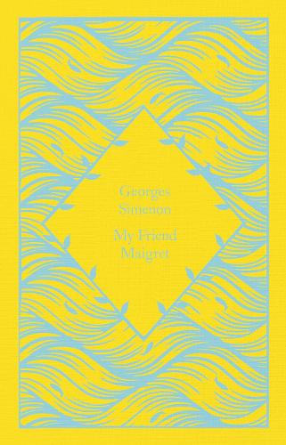 Cover of My Friend Maigret