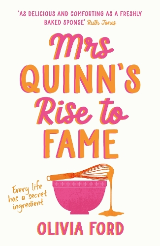 Mrs Quinn’s Rise to Fame (Hardback)