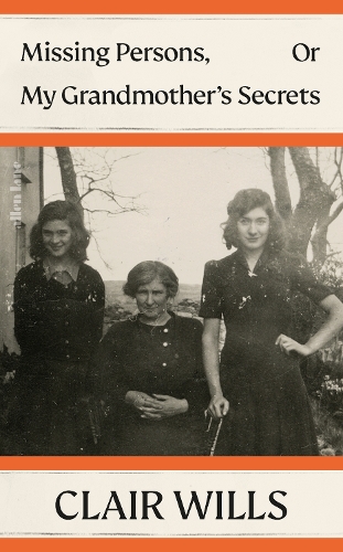 Missing Persons, Or My Grandmother's Secrets (Hardback)