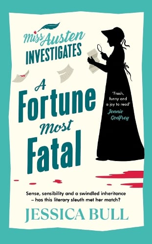 Cover of A Fortune Most Fatal