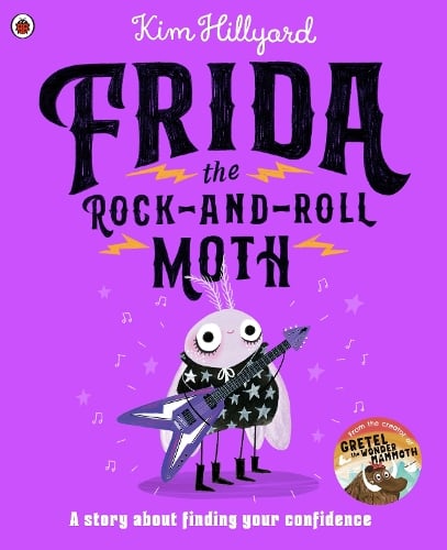 Frida the Rock-and-Roll Moth