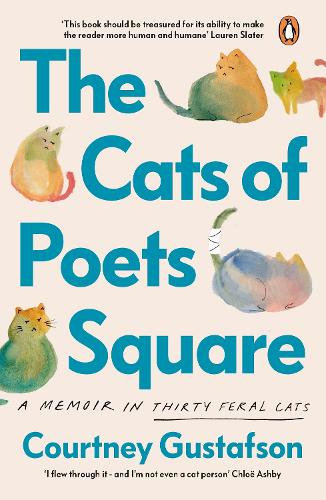 Penguin Books Ltd The Cats Of Poets Square