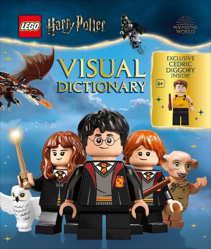 Lego dictionary store