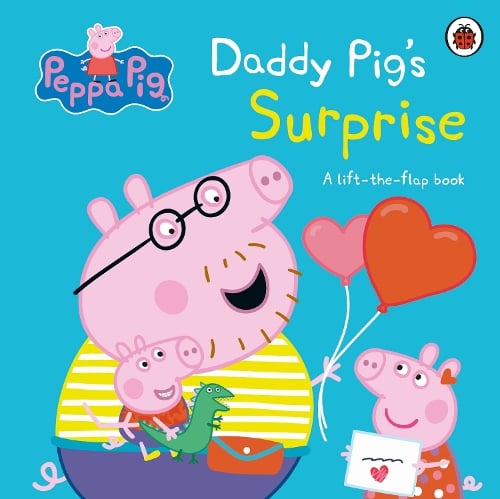 Peppa Pig Stories The Story Of Peppa Pig Based On TV Series Large