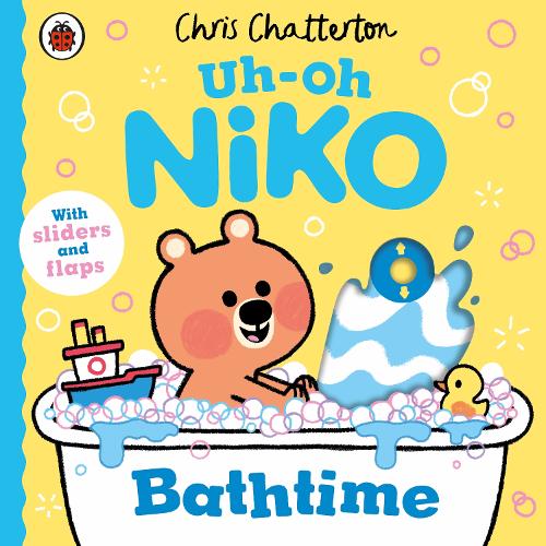 Chris Chatterton Uh-Oh, Niko: Bathtime