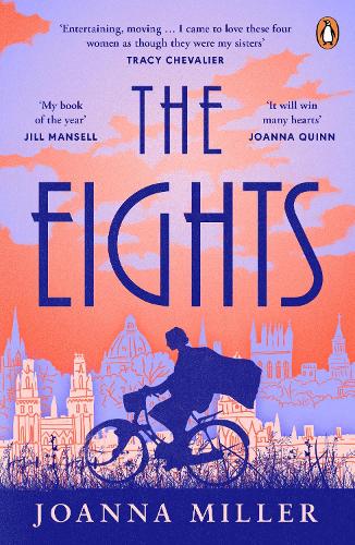 Cover of The Eights