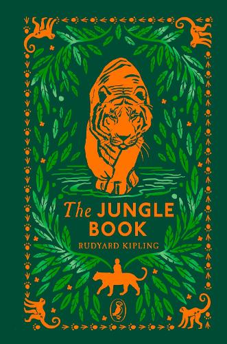 The Jungle Book by Rudyard Kipling | Waterstones