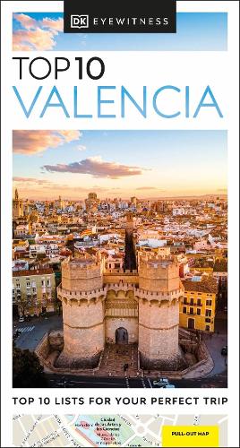 DK Top 10 Valencia - Pocket Travel Guide (Paperback)