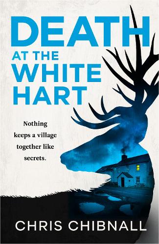 Cover of Death At The White Hart