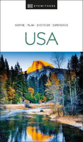 DK USA - Travel Guide (Paperback)