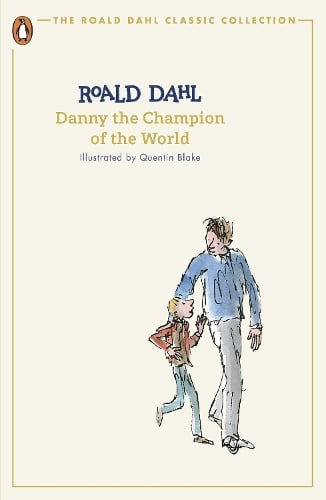 Cover of the book Danny the Champion of the World