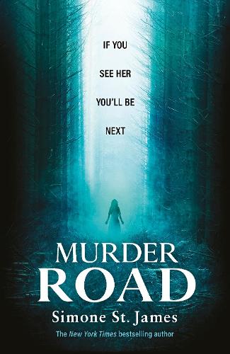 Cover of Murder Road