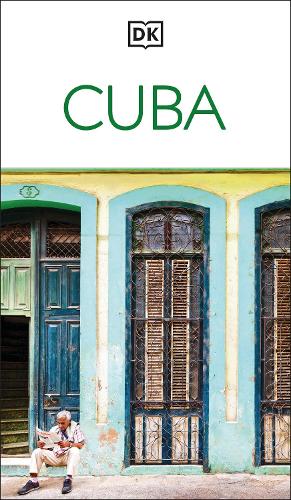 DK Cuba - Travel Guide (Paperback)