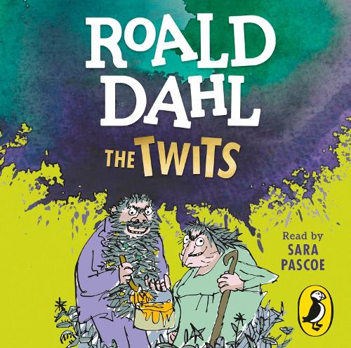 Cover of The Twits