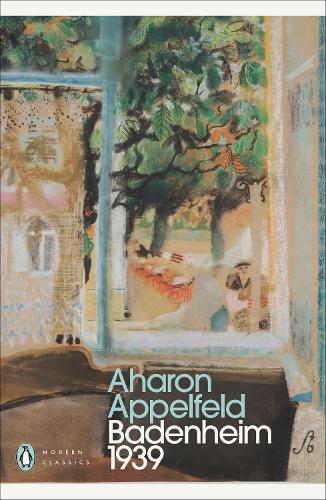 Cover of Badenheim 1939