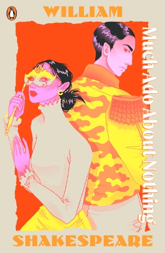 Cover of Much Ado About Nothing