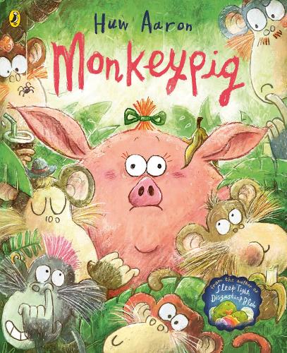 Penguin Random House Children's Uk Monkeypig