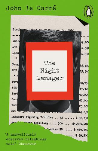 Cover of the book The Night Manager