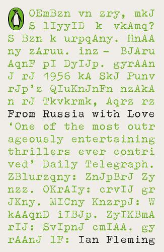 Cover of From Russia With Love