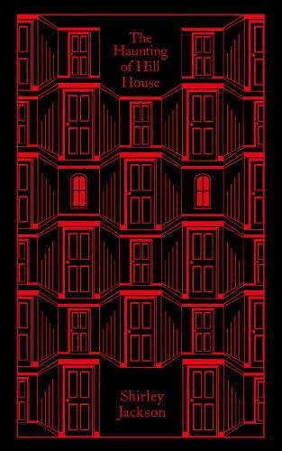 Cover of The Haunting of Hill House