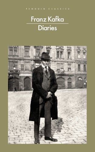 The Diaries of Franz Kafka by Franz Kafka, Ross Benjamin | Waterstones