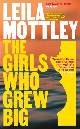 The Girls Who Grew Big cover