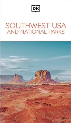 DK Southwest USA and National Parks - Travel Guide (Paperback)