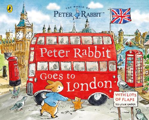 Peter Rabbit: Peter Rabbit Goes to London by Beatrix Potter | Waterstones