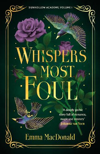 Whispers Most Foul (Hardback)