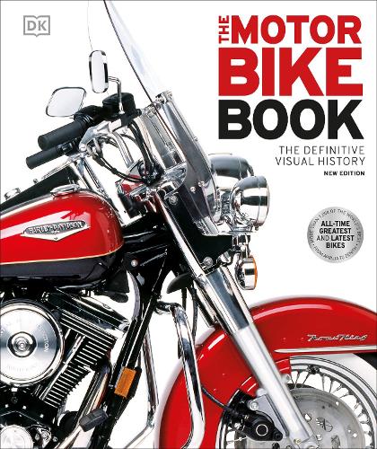 The Motorbike Book by DK | Waterstones