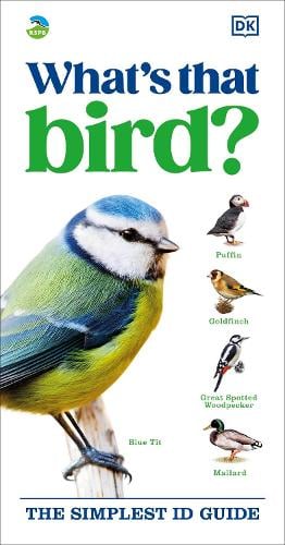 DK Rspb What's that Bird?