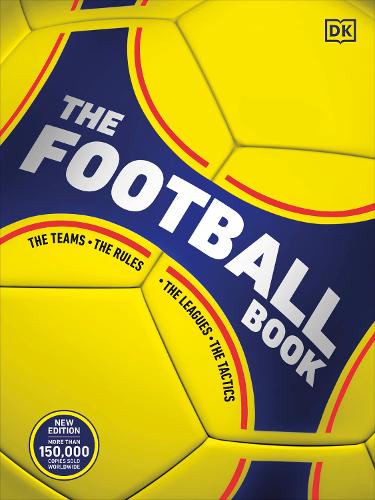 The Football Book by DK | Waterstones