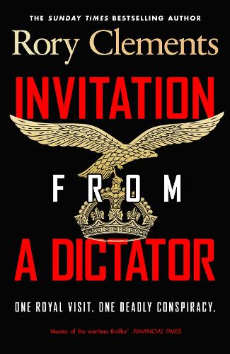 Penguin Books Ltd Invitation From A Dictator