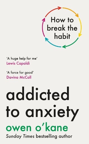 Addicted to Anxiety (Hardback)