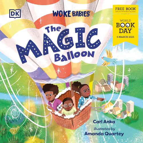 The Magic Balloon: World Book Day 2025 (Paperback)
