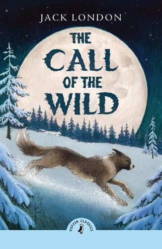 Cover of The Call of the Wild