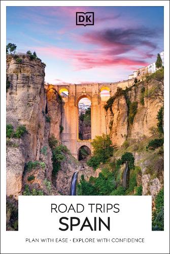 DK Travel DK Road Trips Spain