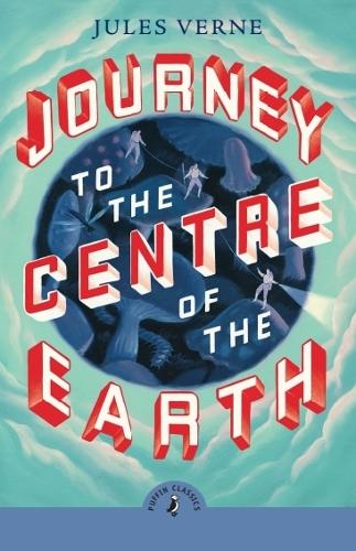 Jules Verne Journey to the Centre of the Earth