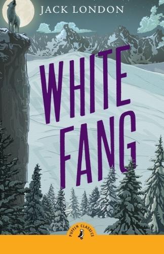 Cover of White Fang