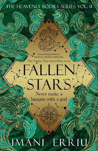 Fallen Stars - Heavenly Bodies (Hardback)