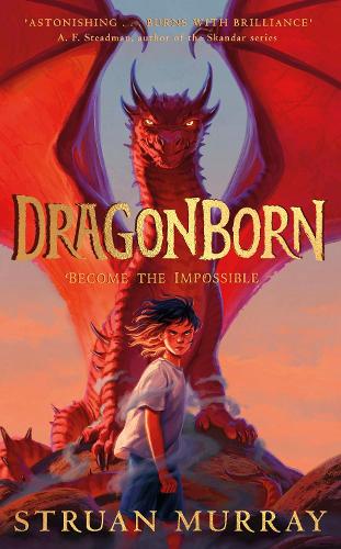 Dragonborn - Dragonborn (Hardback)