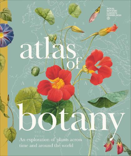Dorling Kindersley Ltd Atlas Of Botany
