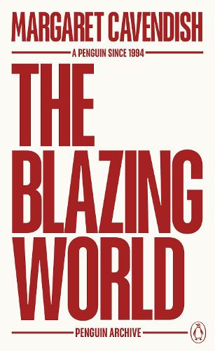 Cover of The Blazing World