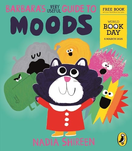 Barbara's Very Useful Guide to Moods: A World Book Day 2025 mini book (Paperback)