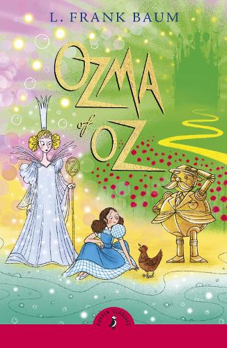 Cover of Ozma of Oz