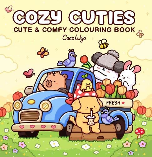 Cozy Cuties - Coco Wyo (Paperback)